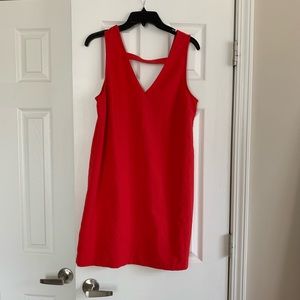 Abercrombie and Fitch V-neck Dress
